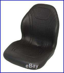 gehl skid steer black bucket seat|Gehl Skid Steer Seat for sale .